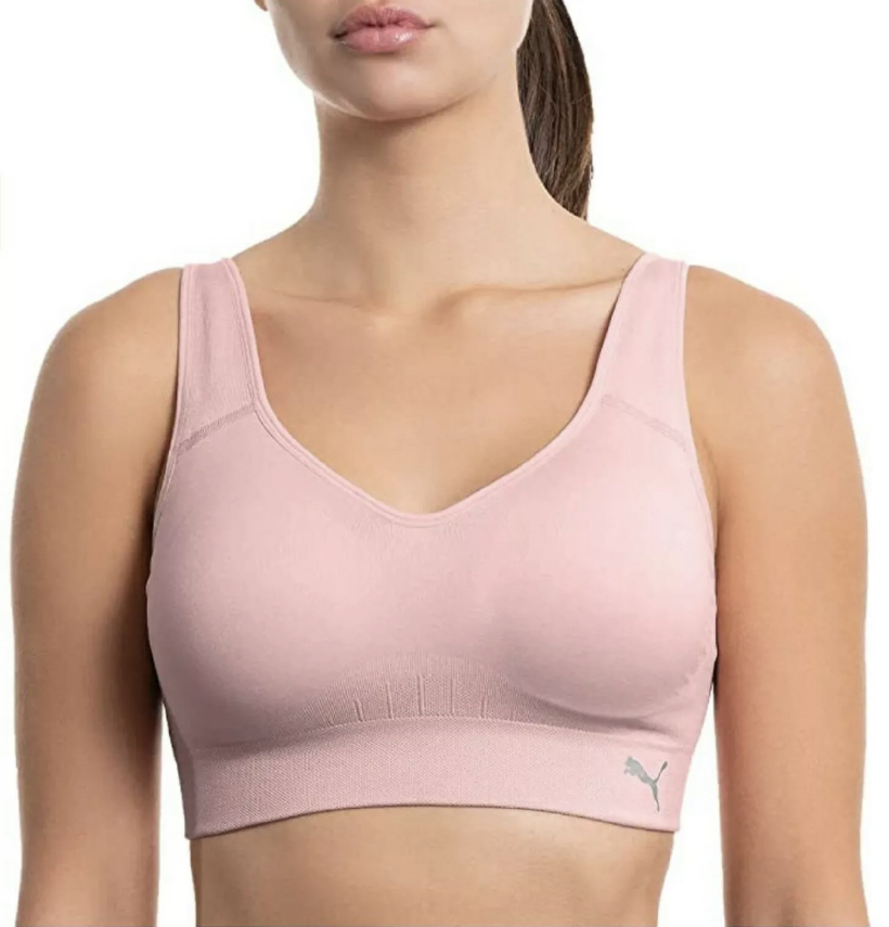 Soft Panties Pink Sport Bra, Mid, Size: Medium at Rs 35/piece in Surat